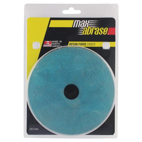 MAXABRASE CD 3 PK 115MM X C366080 GRIT ZIRCONIA FIBRE DISC